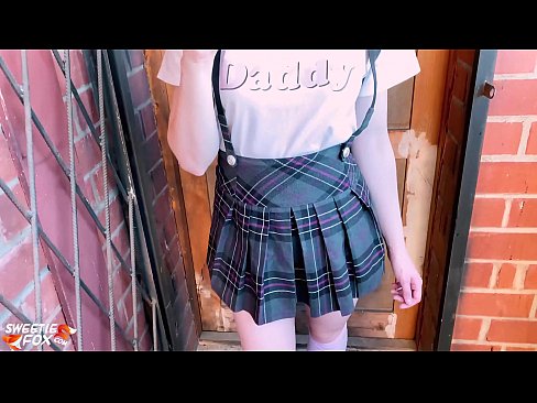 ❤️ Schoolgirl Sucks her dick deeply and fucks instead of studying. ❌ Sex at en-gb.risegame.top ❌