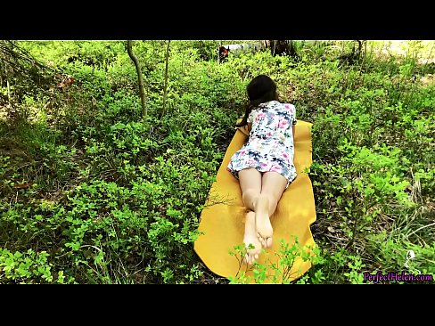 ❤️ Tinder stranger masturbates my pussy and fucks passionately in the woods ❌ Sex at en-gb.risegame.top ❌