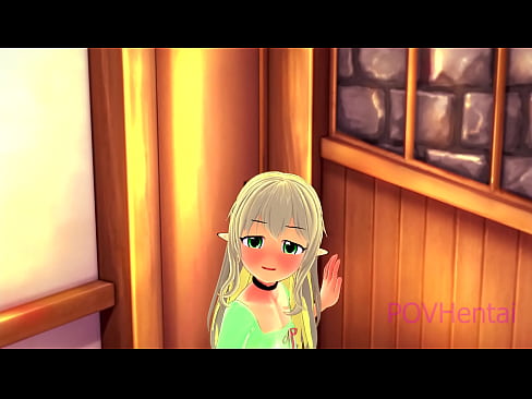 ❤️ (Trap) Elf maid helps you wash up. ❌ Sex at en-gb.risegame.top ❌