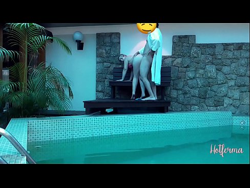 ❤️ Boss invites the maid to the pool but can't resist a hot ❌ Sex at en-gb.risegame.top ❌