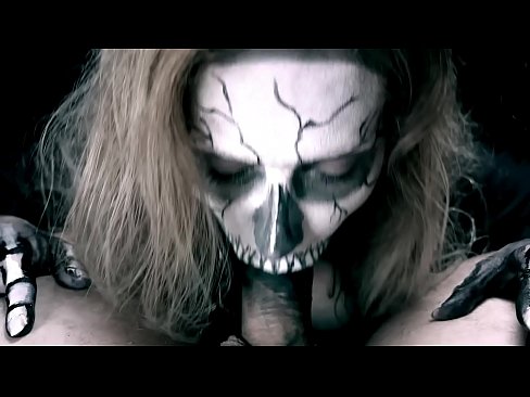 ❤️ Demon girl sucking cock with her black mouth and swallowing cum. ❌ Sex at en-gb.risegame.top ❌