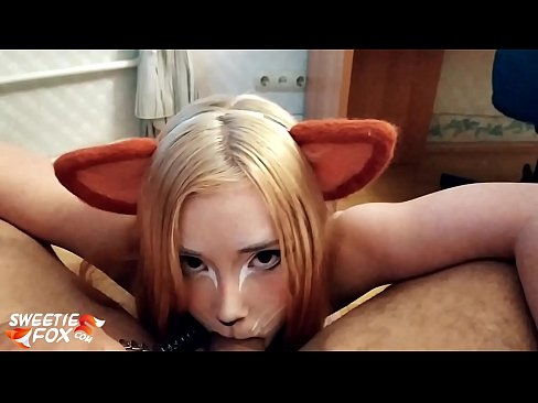 ❤️ Kitsune swallowing cock and cum in her mouth ❌ Sex at en-gb.risegame.top ❌