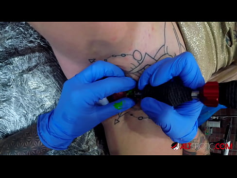 ❤️ Extremely tattooed hottie Sully Savage has a tattoo on her clitoris ❌ Sex at en-gb.risegame.top ❌