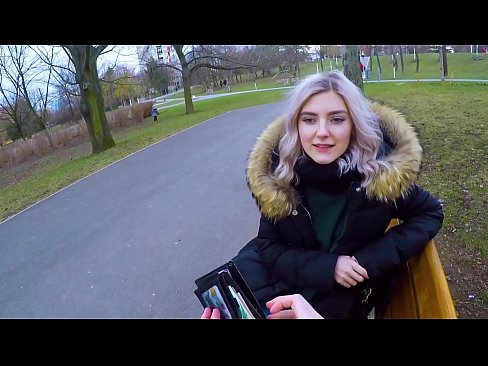 ❤️ Swallowing a stranger's hot cum for money - blowjob in the park by Eva Elfie ❌ Sex at en-gb.risegame.top ❌
